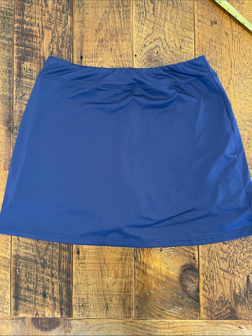 Ekouaer Women's Navy Active Skort
